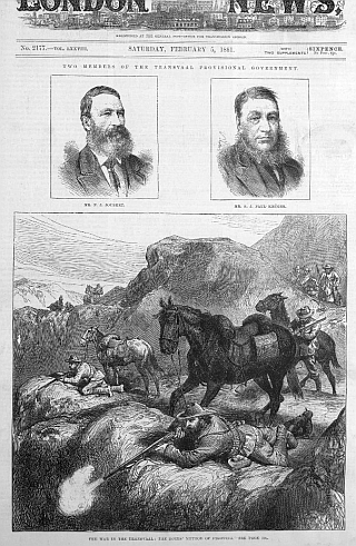 ist boer war